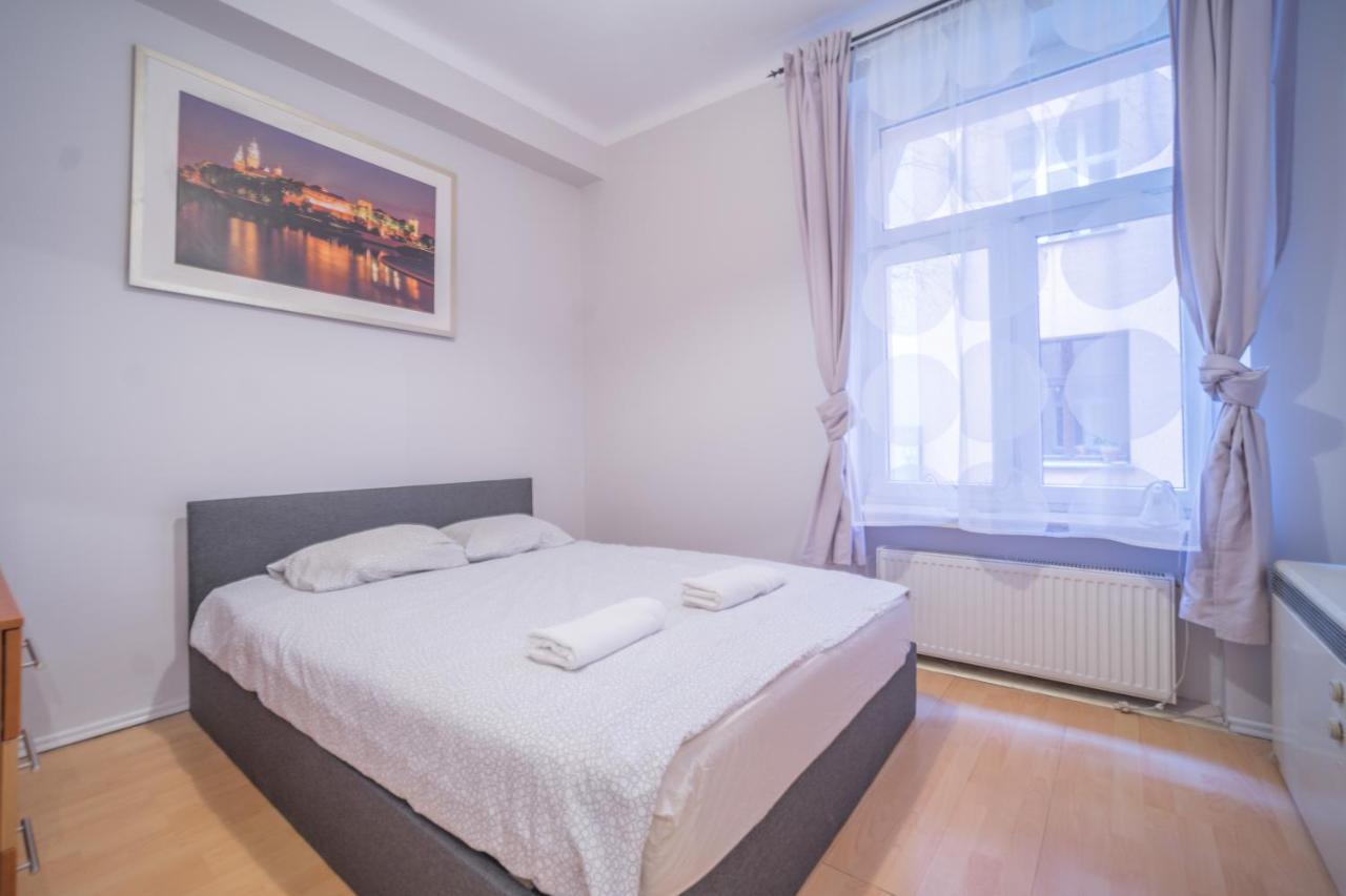 Apartament Izaaka Краков Экстерьер фото