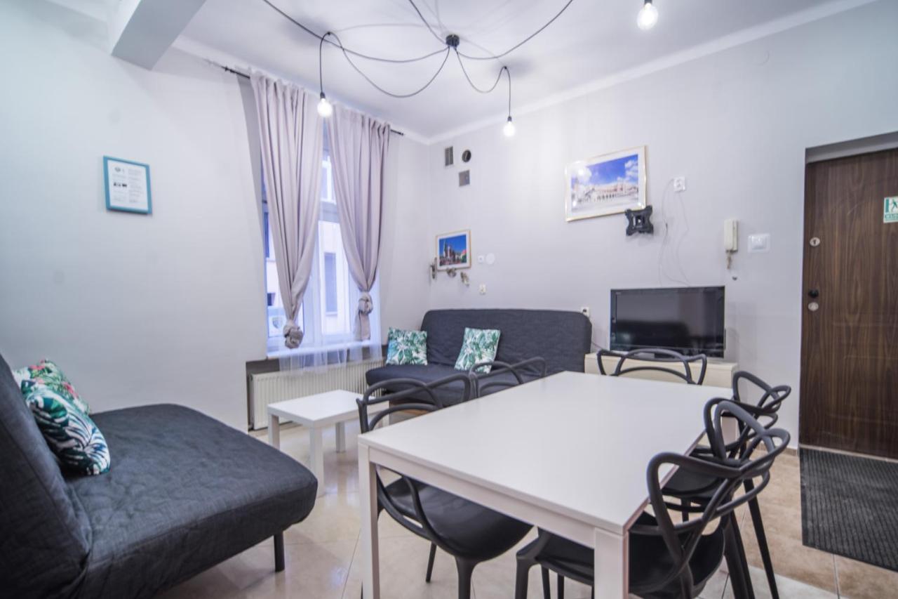 Apartament Izaaka Краков Экстерьер фото