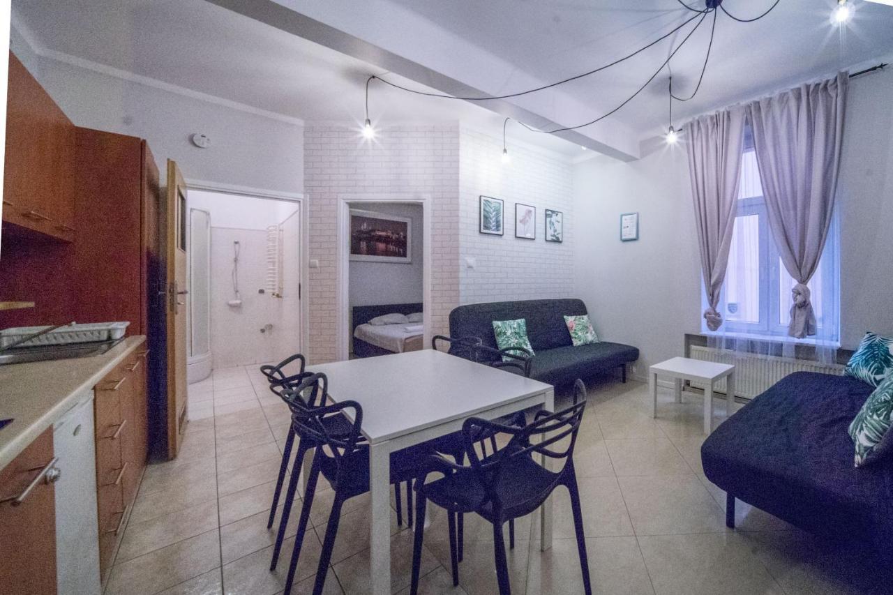 Apartament Izaaka Краков Экстерьер фото