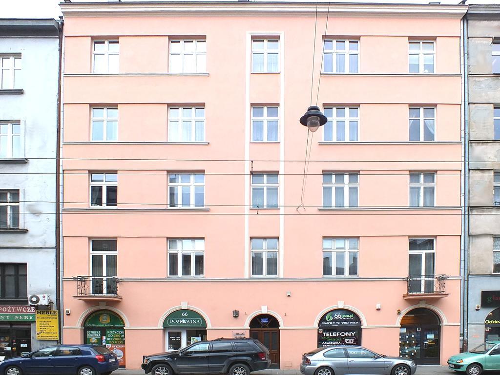 Apartament Izaaka Краков Экстерьер фото