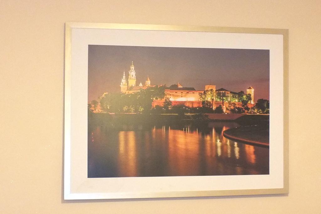 Apartament Izaaka Краков Экстерьер фото
